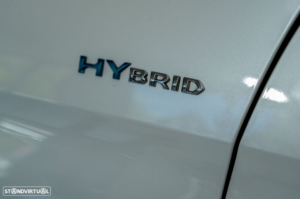 Peugeot 3008 1.6 Hybrid GT Pack e-EAT8 - 13