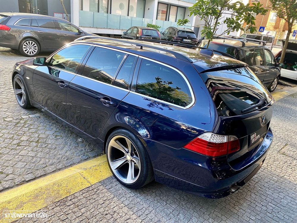 BMW 520 d - 6