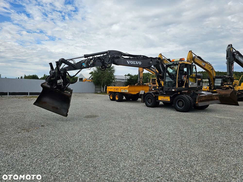 Volvo EW 160 E - 40