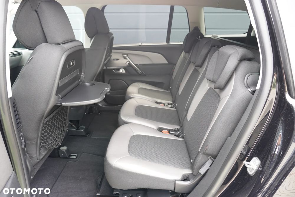 Citroën C4 Grand Picasso e-HDi 115 Exclusive - 10