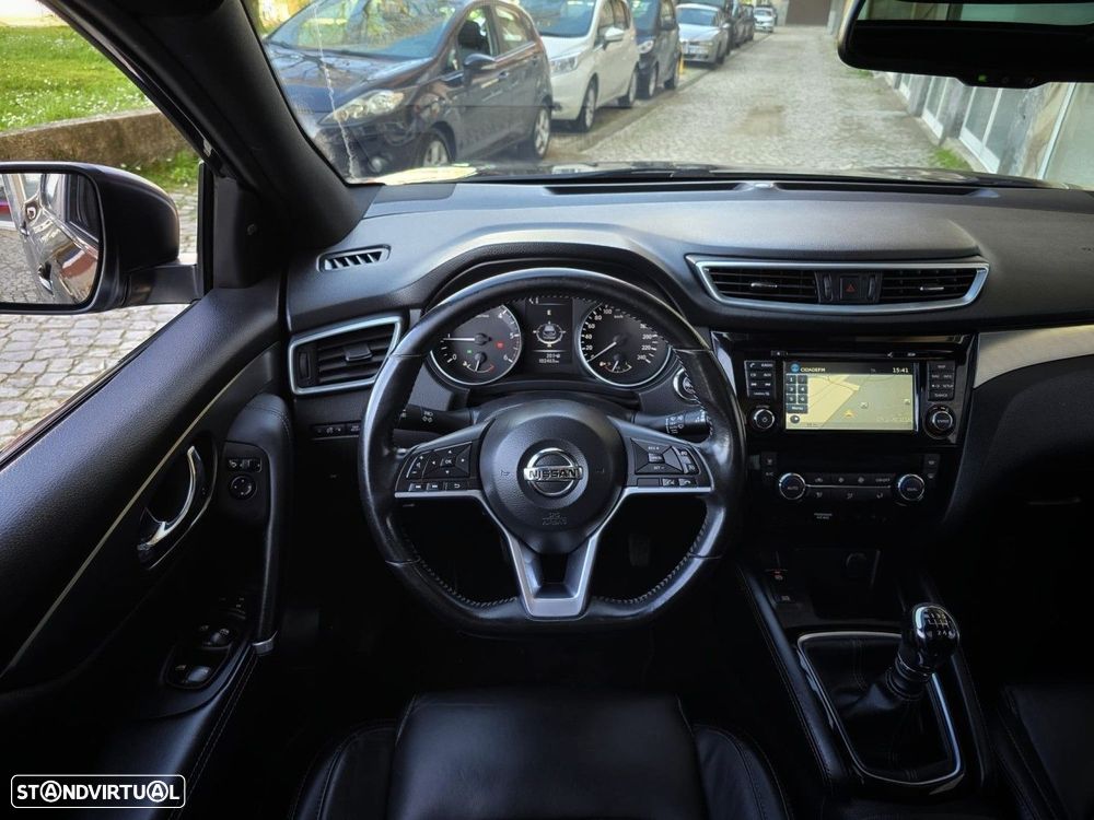 Nissan Qashqai 1.5 dCi Tekna Premium Bose - 6