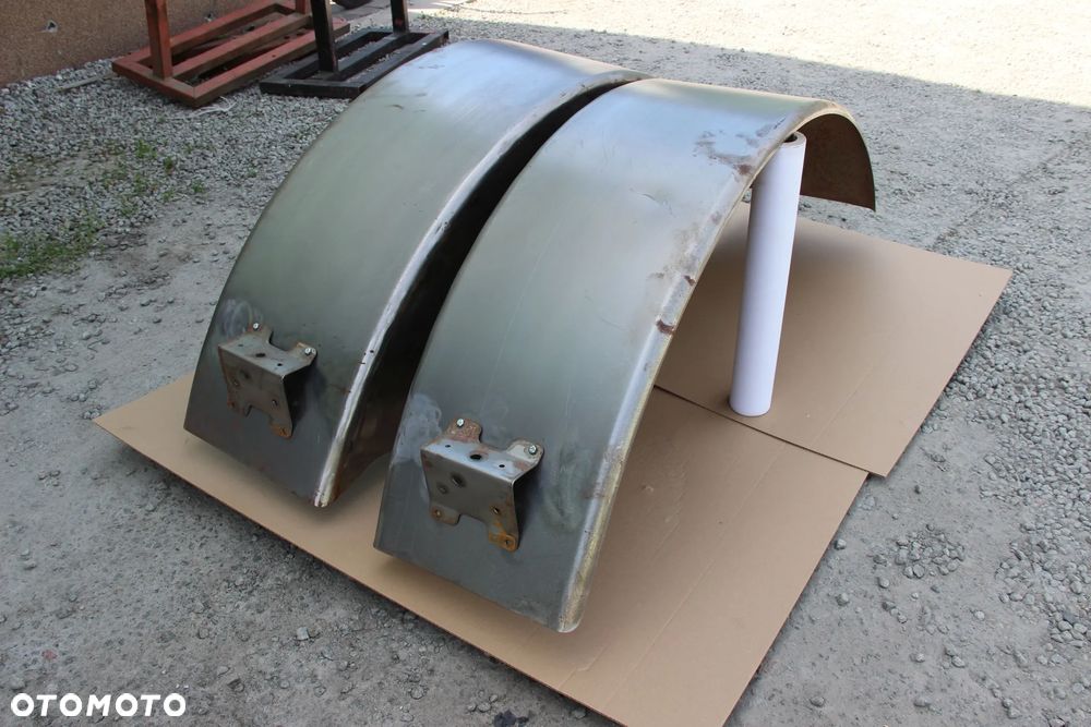 Błotniki Tylne C-330 Sadownicze metalowe błotnik sadowniczy - 2