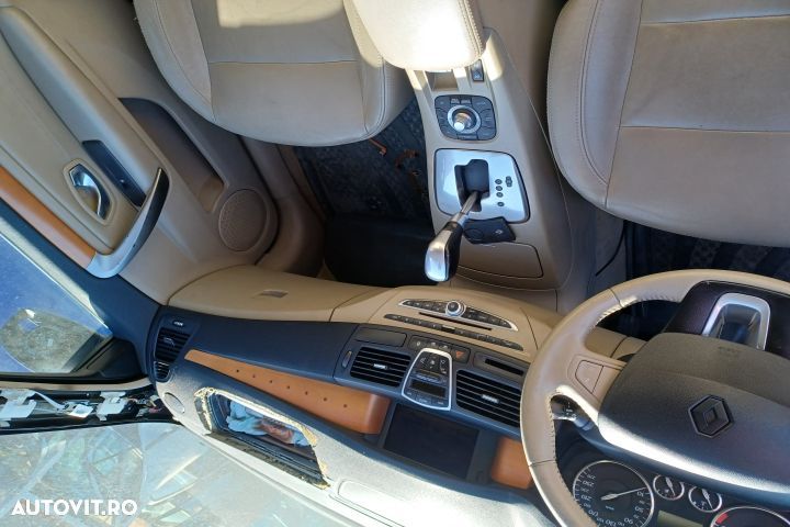 Dezmembrez Renault Laguna 3 [2007 - 2011] Grandtour wagon 2.0 dCi MT - 9