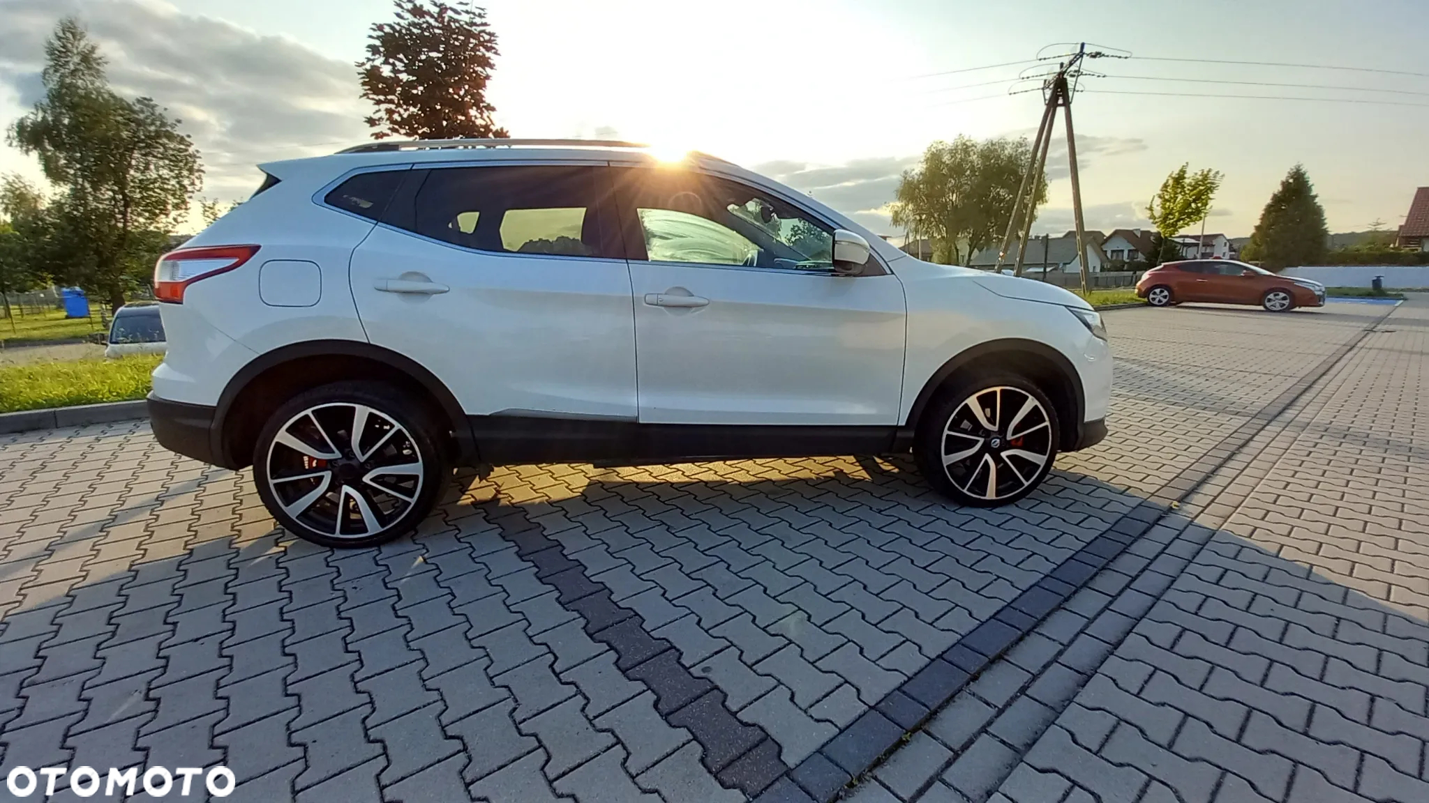 Nissan Qashqai - 7