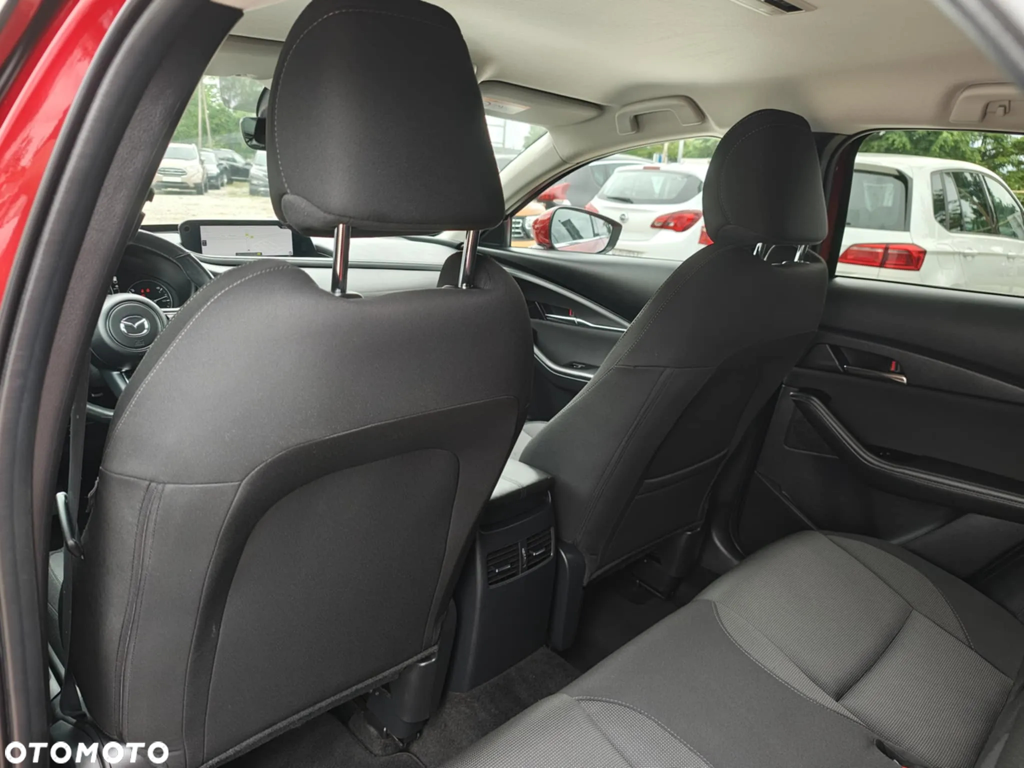 Mazda CX-30 e-SKYACTIVE G 150 HOMURA - 24