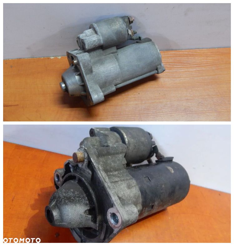 Rozrusznik VOLVO v50 s40 c30 c70 2.4 2.5 benzyna Łuków części