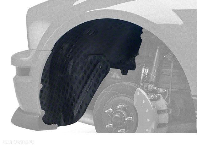 Carenaj roata Mercedes Vito/ Viano (W639), 01.2003-10.2010, partea Stanga, Fata, 6396842077, 5040FL-1 - 1
