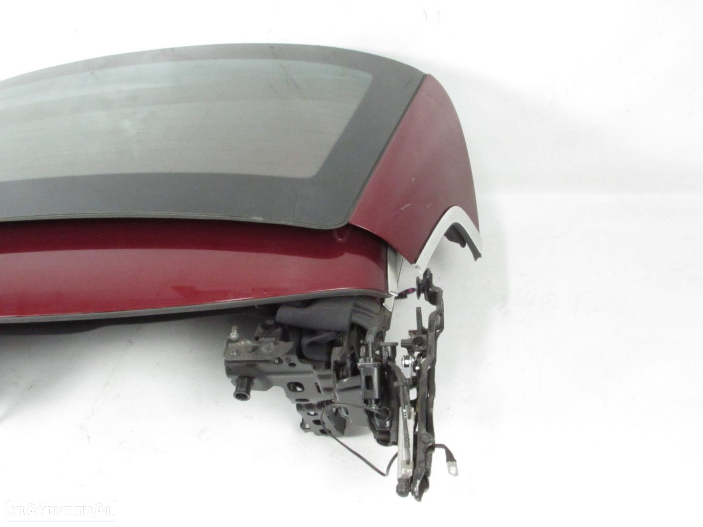 Capota eléctrica  Seminovo/ Original BMW 3 Convertible (E93) 54377199571 - 4