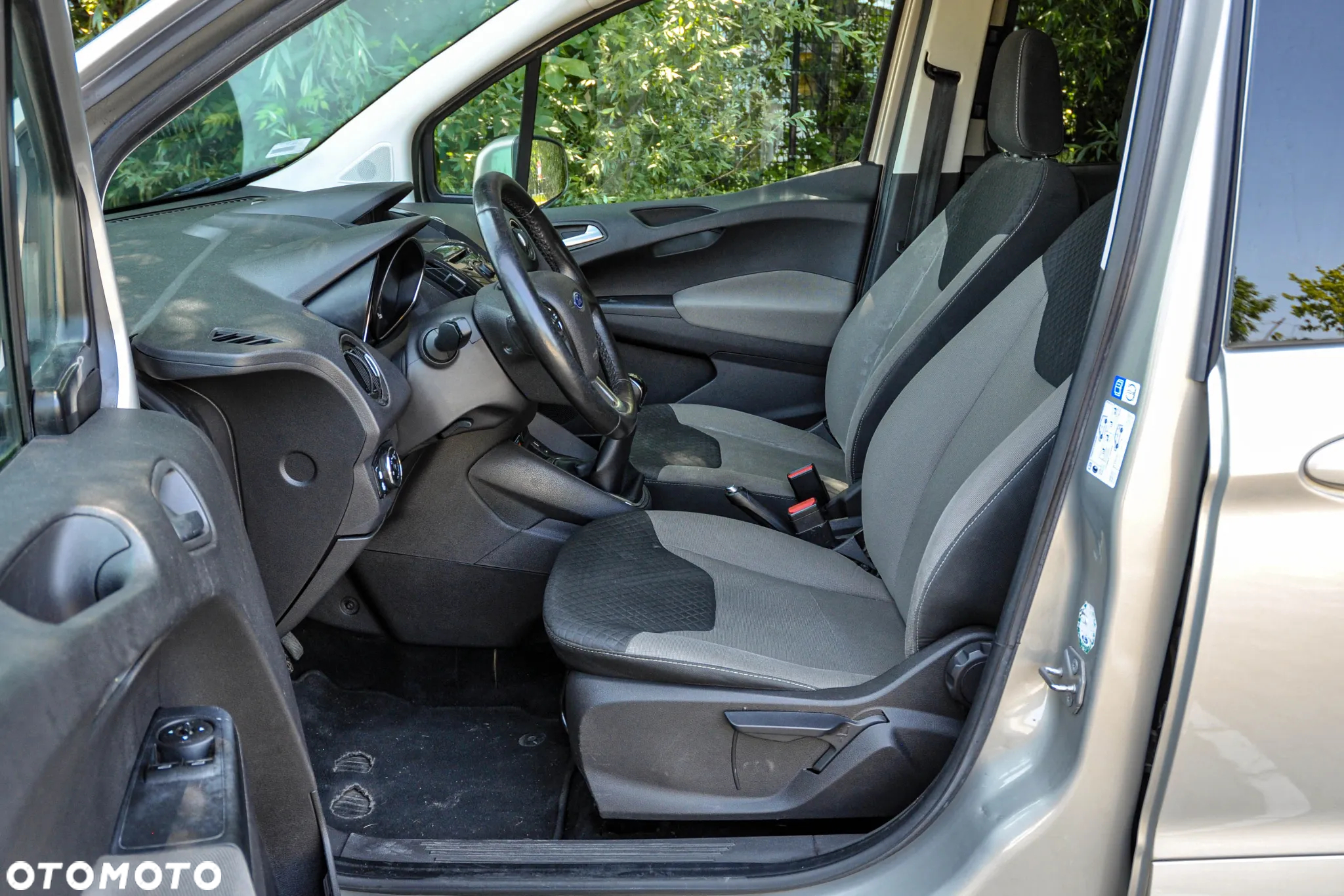 Ford Tourneo Courier - 7