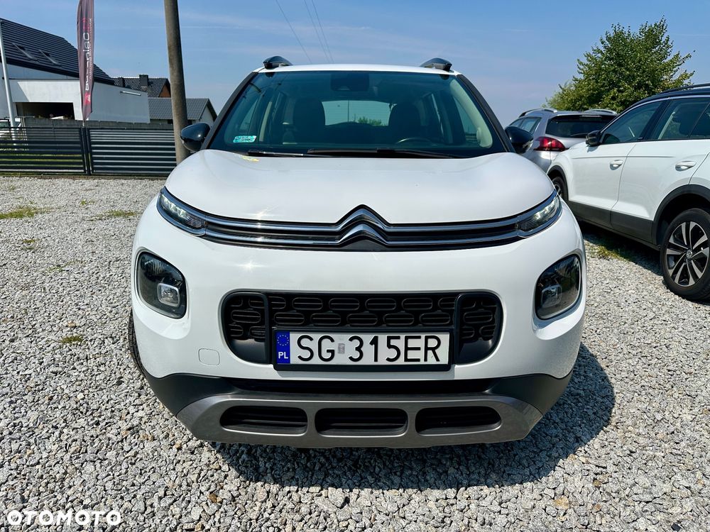 Citroën C3 Aircross 1.2 PureTech GPF Feel - 2