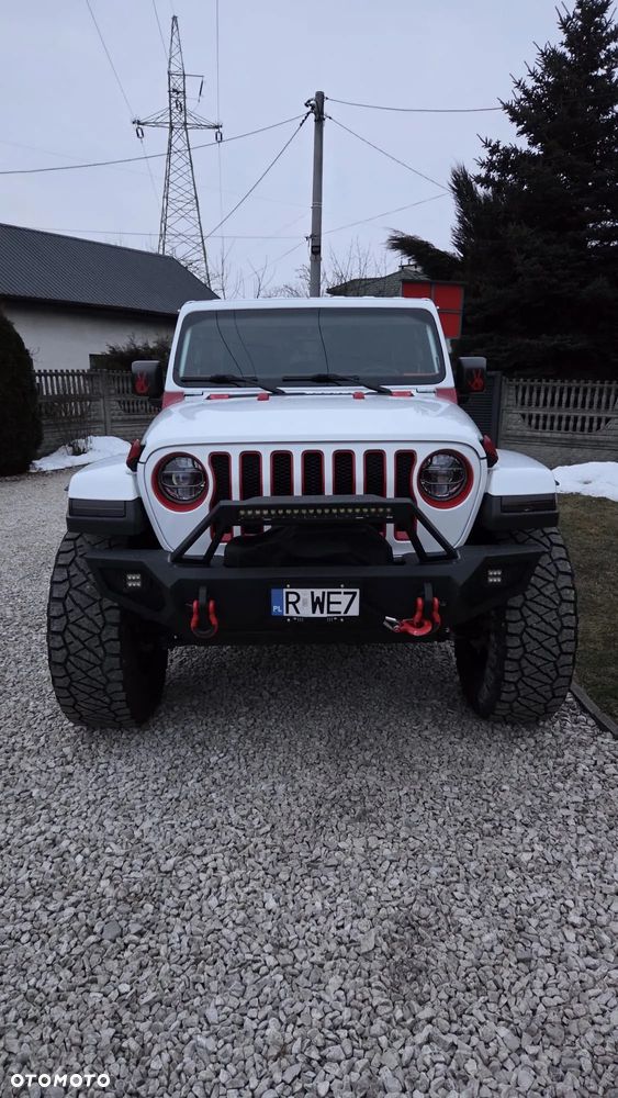 Jeep Wrangler Unlimited 3.6 Automatik Sahara - 2