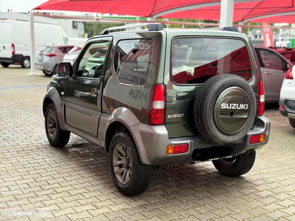 Suzuki Jimny - 13