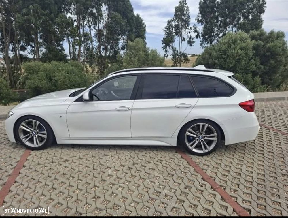 BMW 325 d - 1