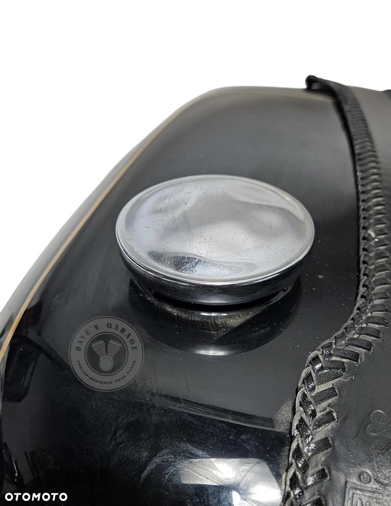 Zbiornik paliwa Harley Davidson FXR Low Rider 61059-92 - 7