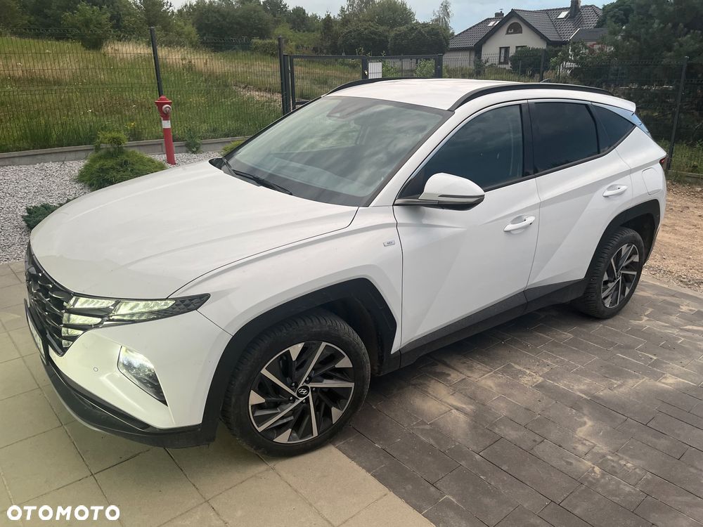 Hyundai Tucson - 12