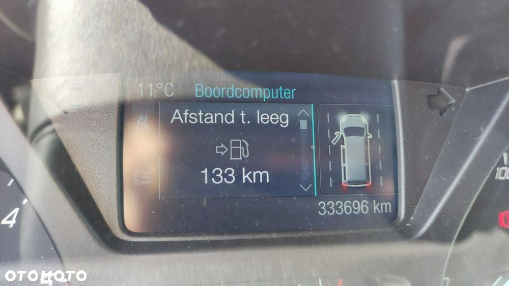 Ford Transit Custom - 36