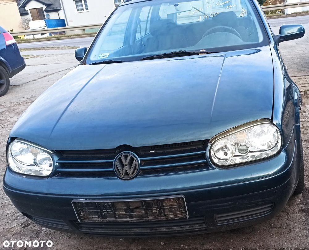 SILNIK 1.9 SDI 'AQM' VW GOLF IV - 4