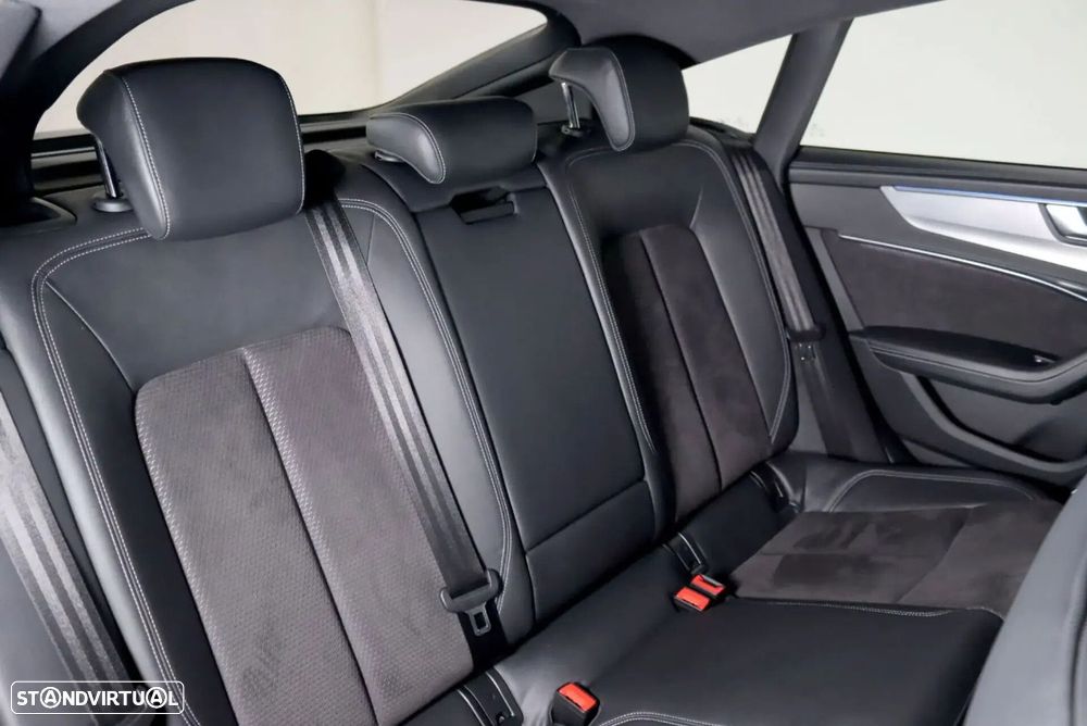 Audi A7 Sportback 50 TDI V6 quattro S-line Tiptronic - 35