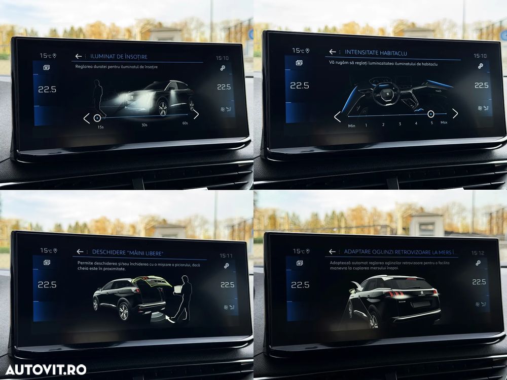 Peugeot 3008 1.2 PureTech S&S EAT8 Allure - 31