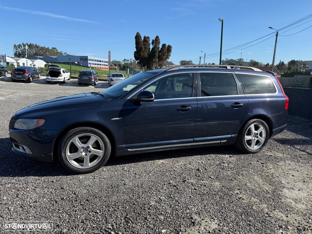 Volvo V70 1.6 D2 Drive R-Design Start/Stop - 3