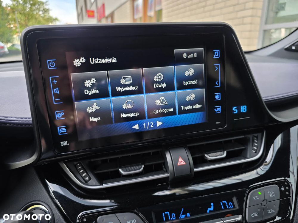 Toyota C-HR - 38