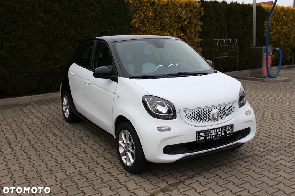 Smart Forfour passion - 7