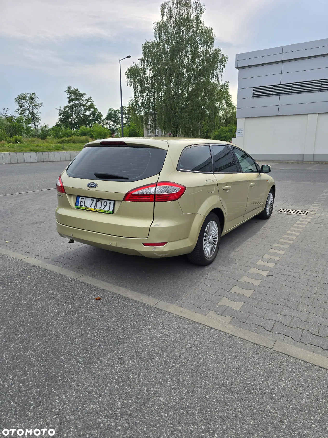 Ford Mondeo - 3