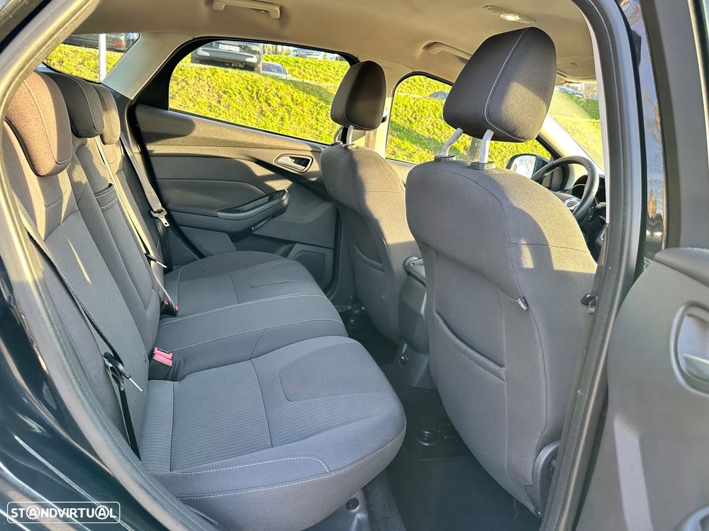 Ford Focus 1.6 TDCi DPF Trend - 26