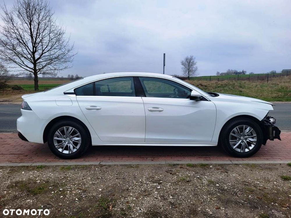 Peugeot 508 1.5 BlueHDi Active S&S - 4