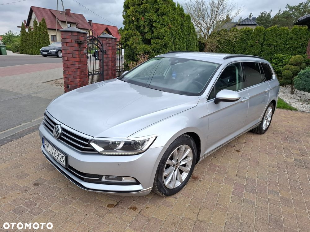 Volkswagen Passat 2.0 TDI SCR DSG Highline - 2