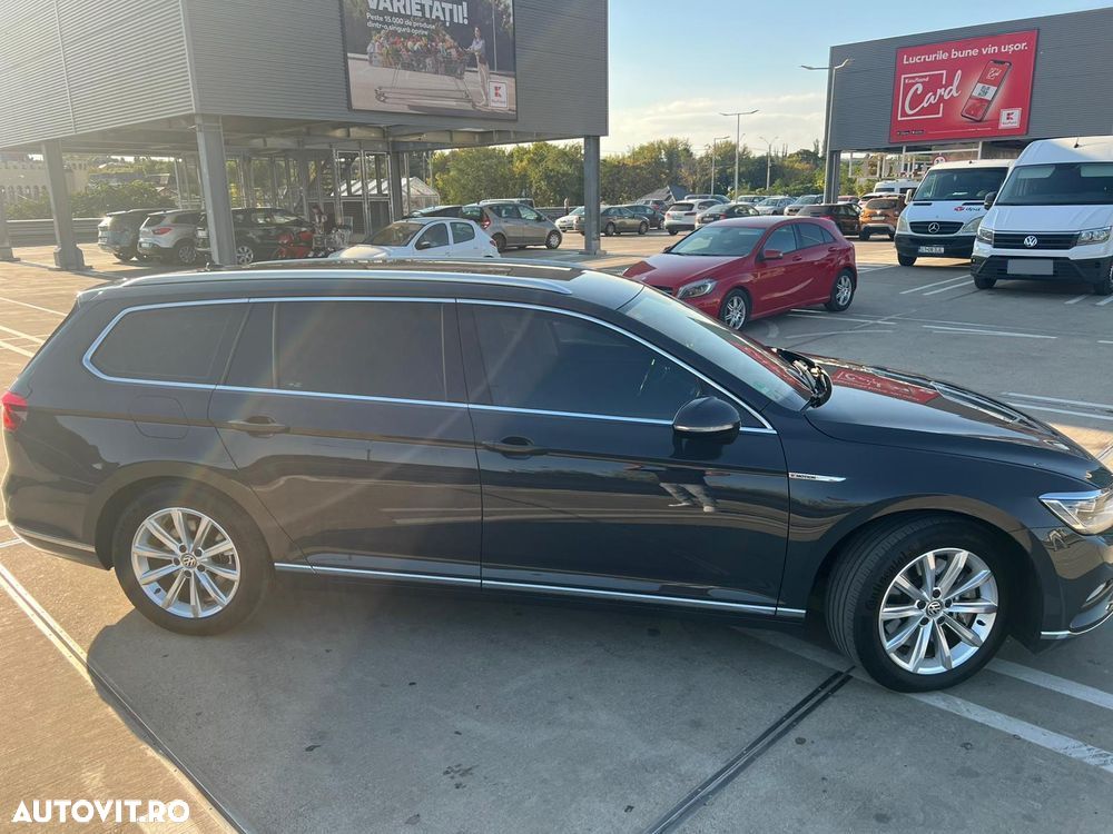 Volkswagen Passat 2.0 TDI SCR (BlueMotion Tech) 4Motion D Highline - 10