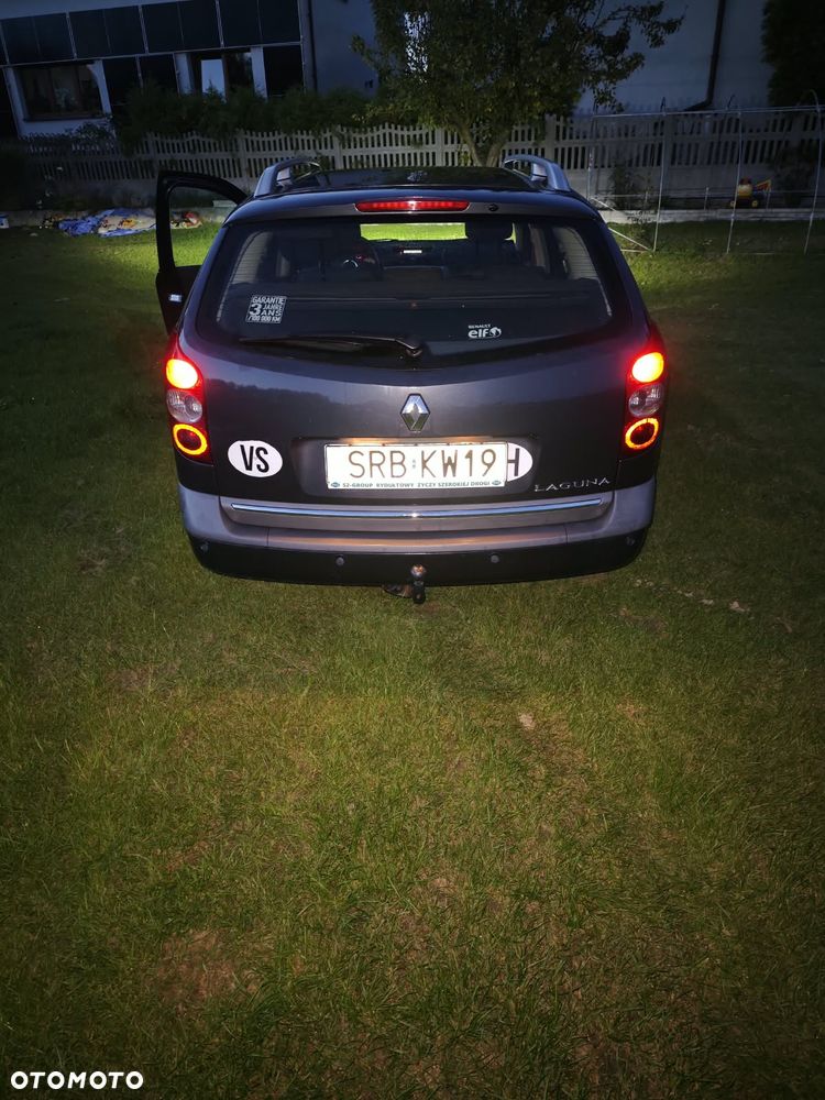 Renault Laguna 2.0T Luxe Dynamique - 28