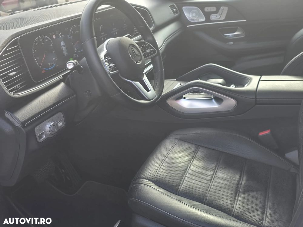 Mercedes-Benz GLE 450 MHEV 4MATIC - 10