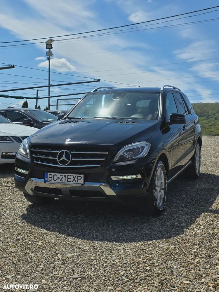 Mercedes-Benz ML - 2