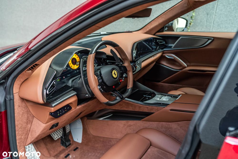 Ferrari Purosangue - 23