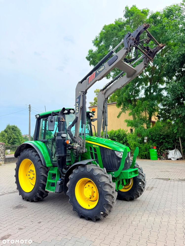John Deere 6100M - 3