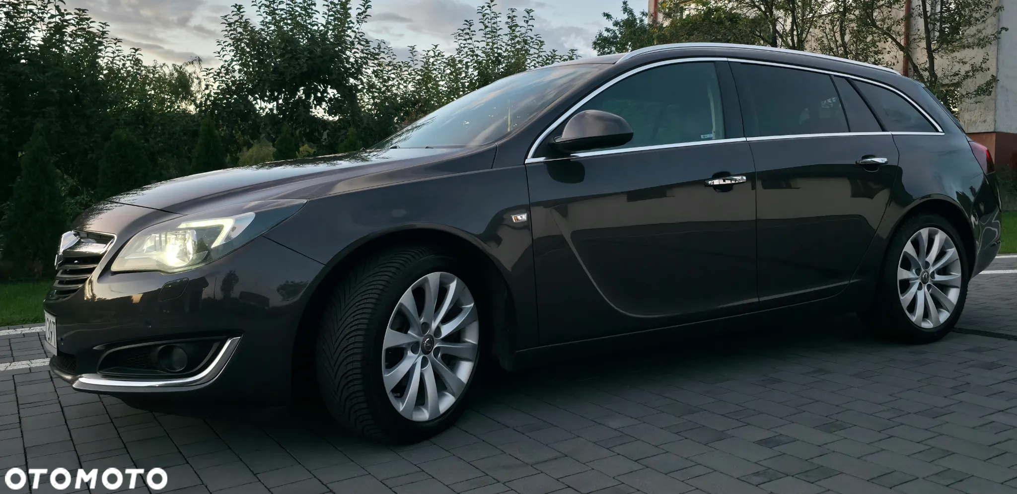 Opel Insignia 1.6 CDTI Sports Tourer ecoFLEXStart/Stop Edition - 10