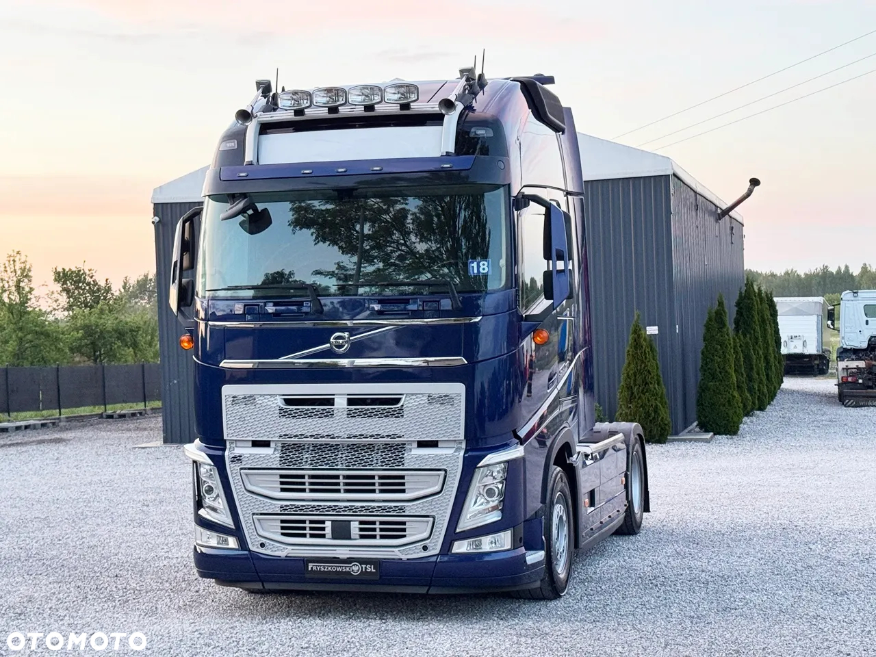 Volvo FH 500 /12.2017/ ACC /  KLIMA POSTOJOWA / XENON / NAVIGACJA / Z NIEMIEC - 3