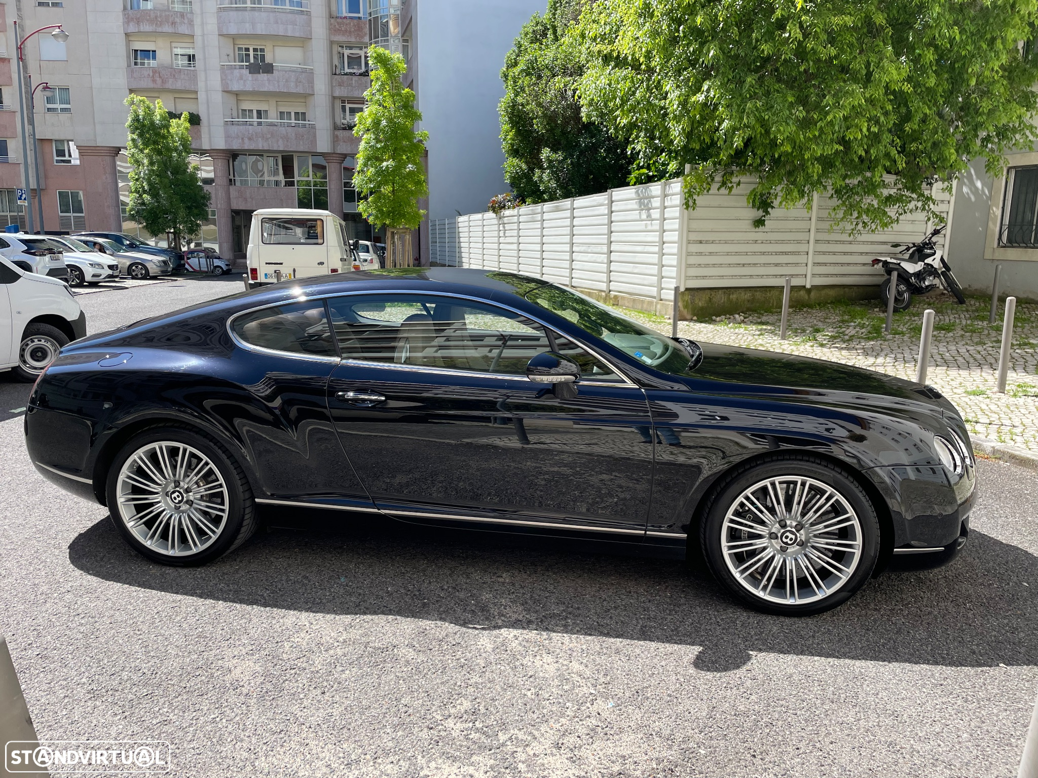 Bentley Continental GT Speed - 14