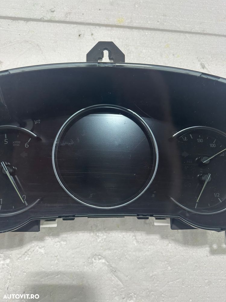 Ceasuri bord, kilometraj digital MAZDA CX-5 an 2019 cod KN3M 55 430 sau K9001 - 5