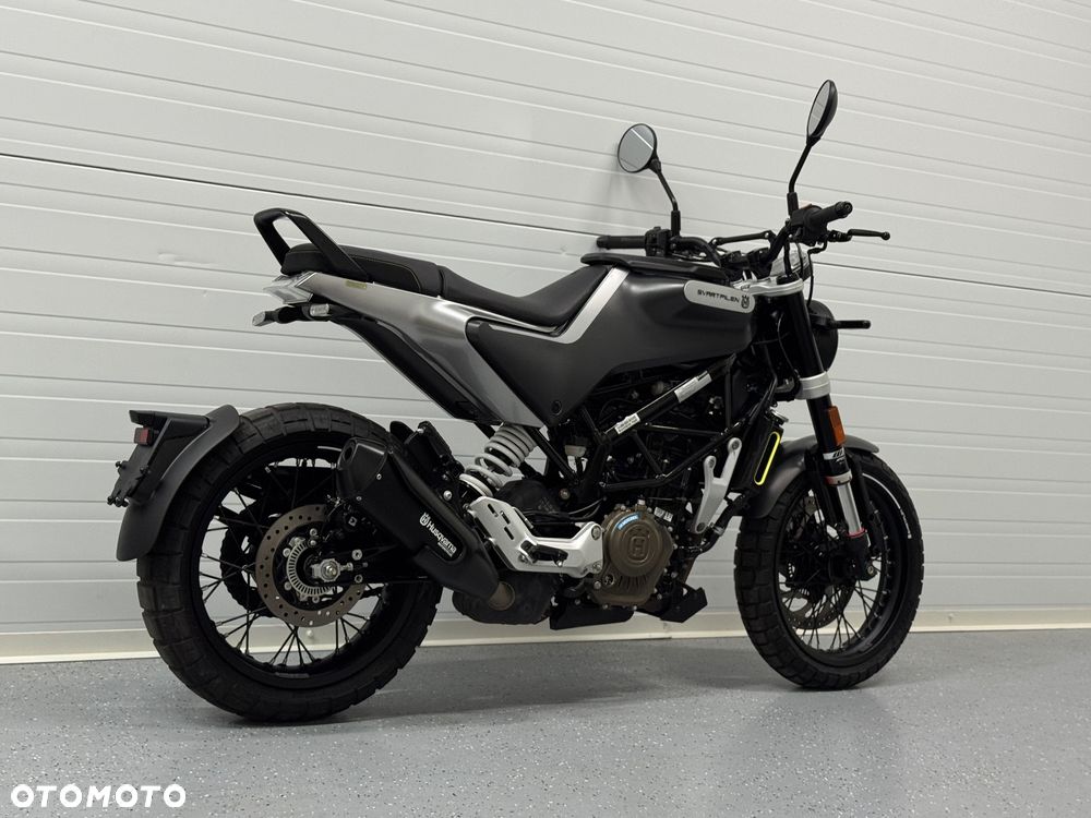 Husqvarna Svartpilen - 3