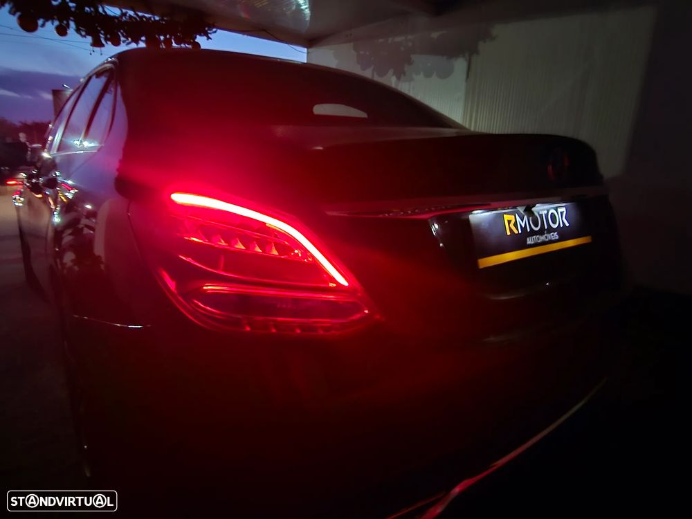 Mercedes-Benz C 180 (BlueTEC) d Station - 8