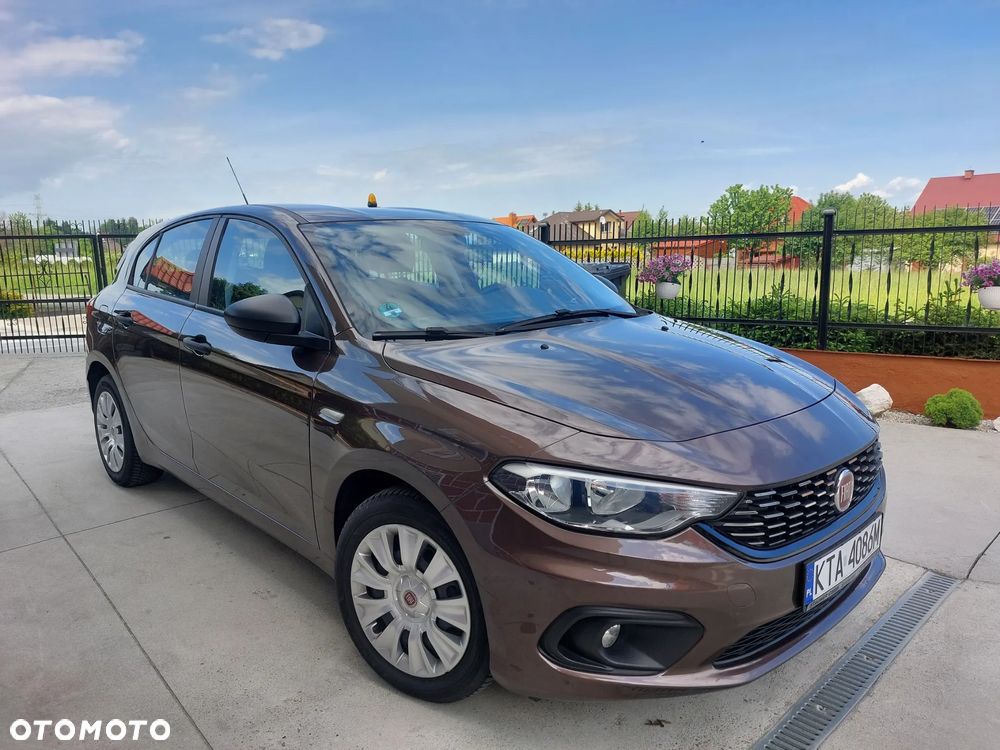 Fiat Tipo 1.4 16v Pop - 1