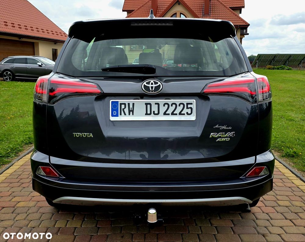 Toyota RAV4 2.0 4x4 Start&Stop CVT Executive - 6