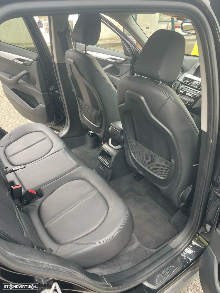 BMW X1 16 d sDrive Auto Advantage - 9