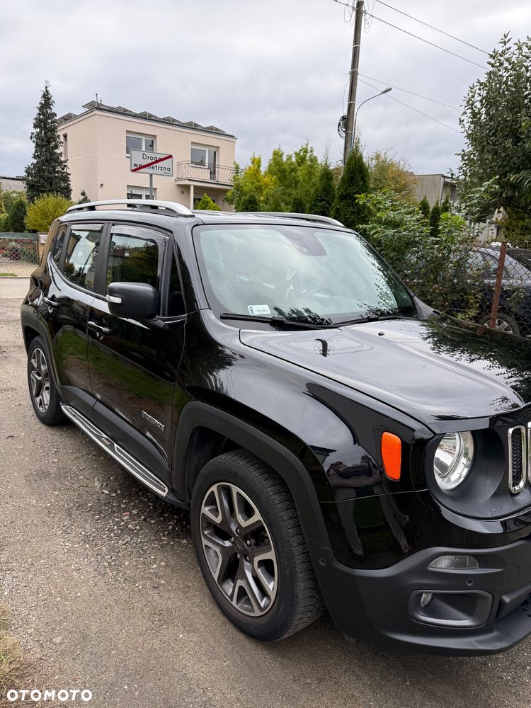 Jeep Renegade 1.4 MultiAir Limited FWD S&S - 6