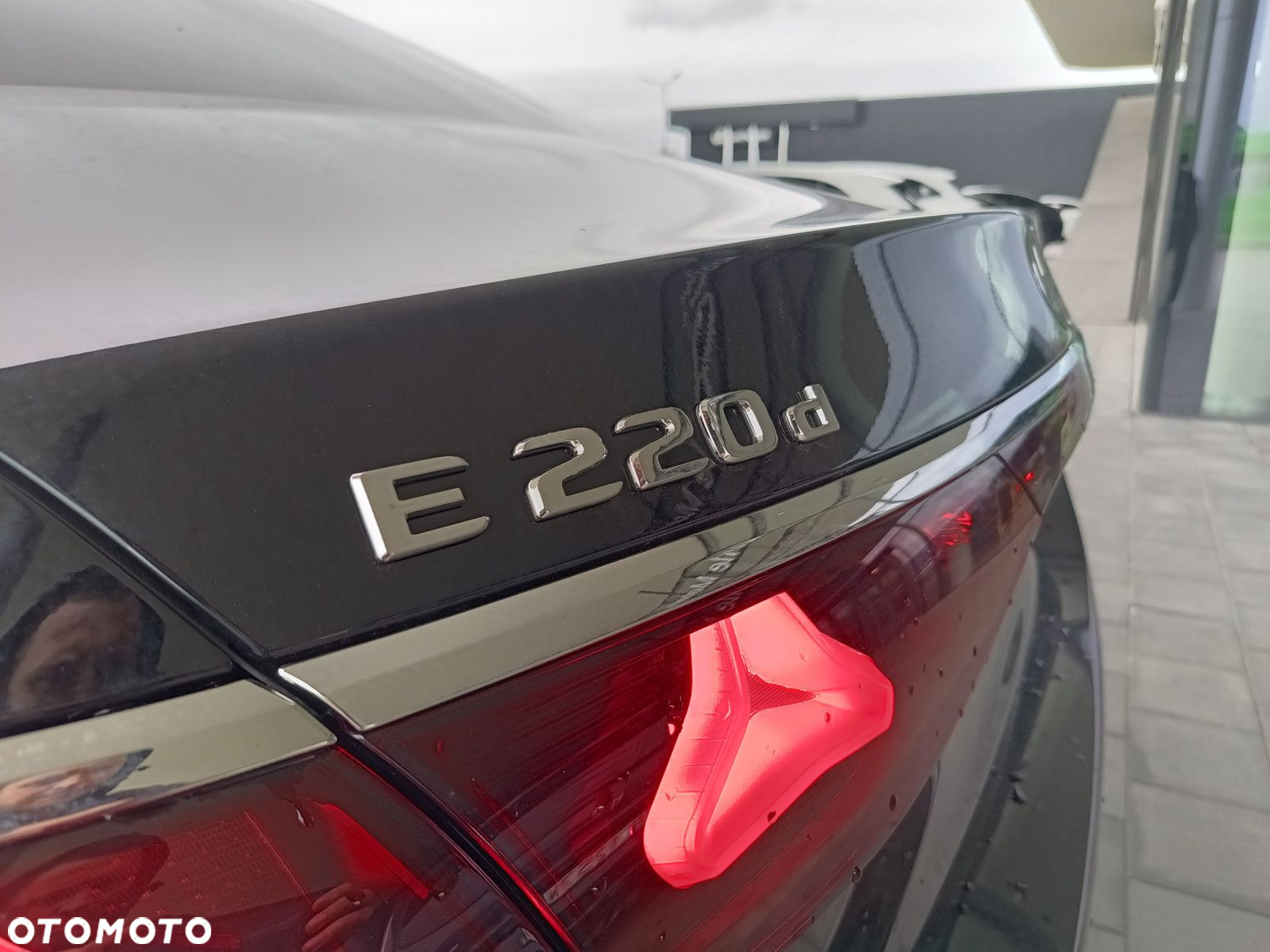 Mercedes-Benz Klasa E - 12