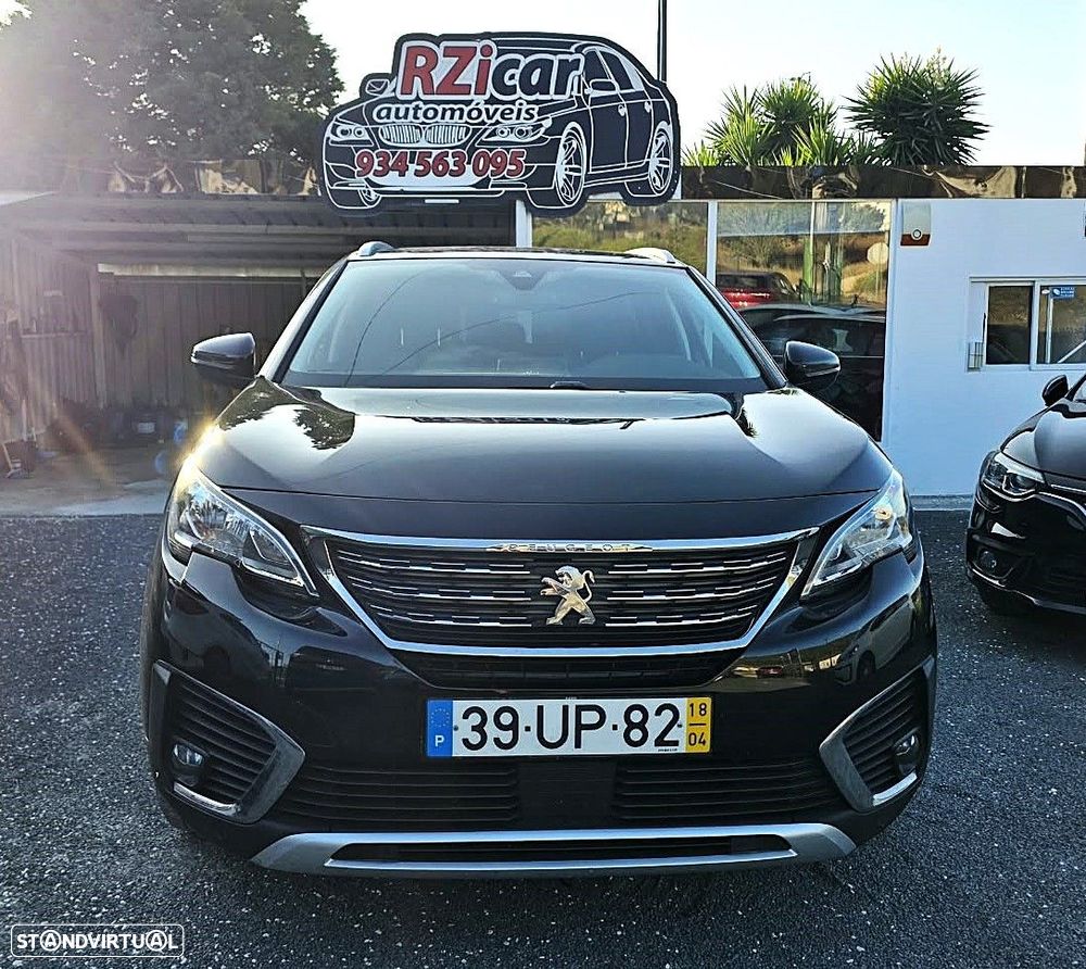 Peugeot 5008 1.5 BlueHDi Allure - 2