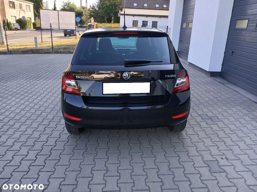 Skoda Fabia 1.0 MPI Soleil - 26