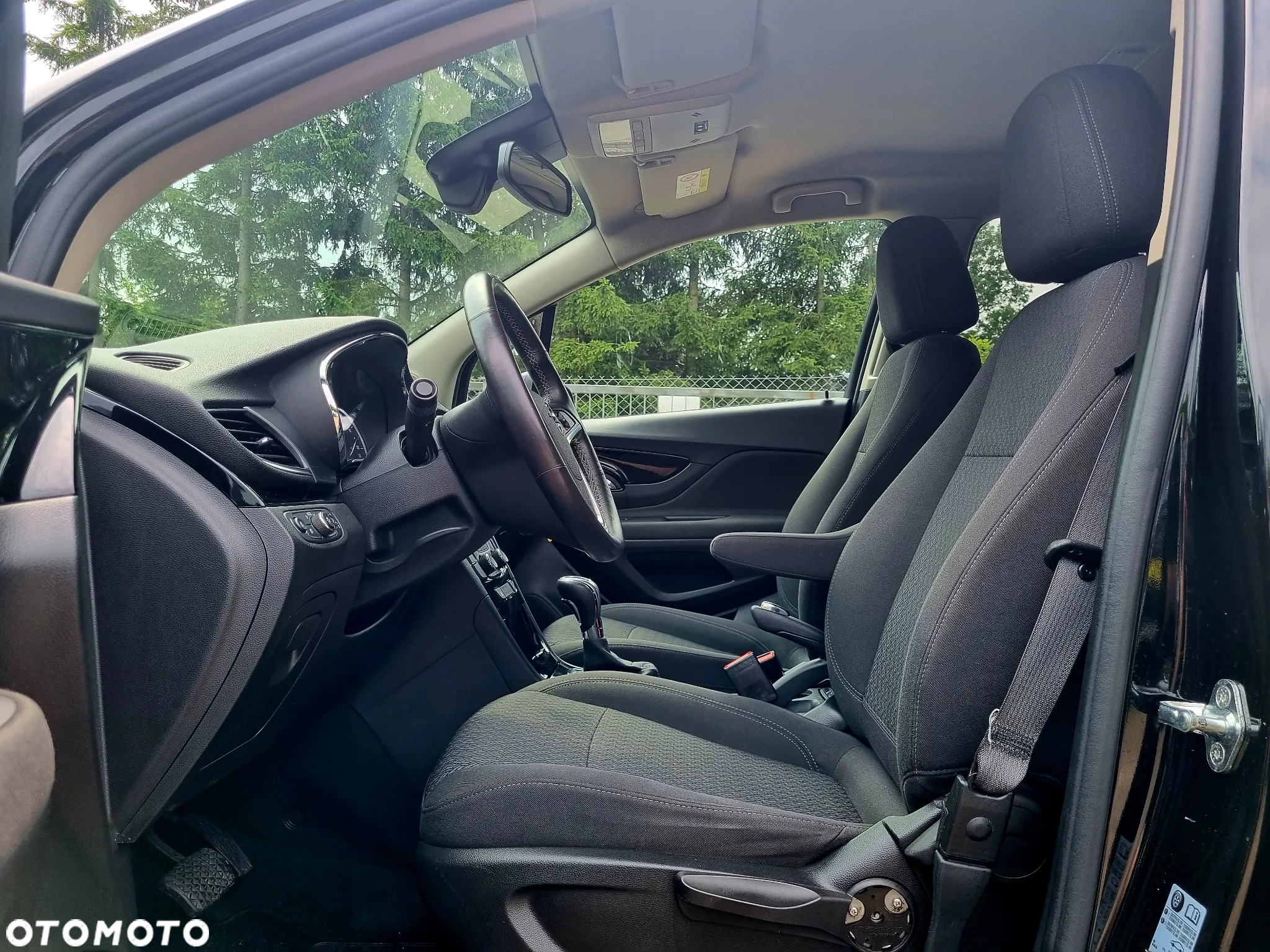 Opel Mokka X 1.4 Automatik Active - 10